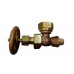 Water Gauge Valve ¾" x ¾"